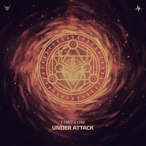 Under Attack - Single album cover