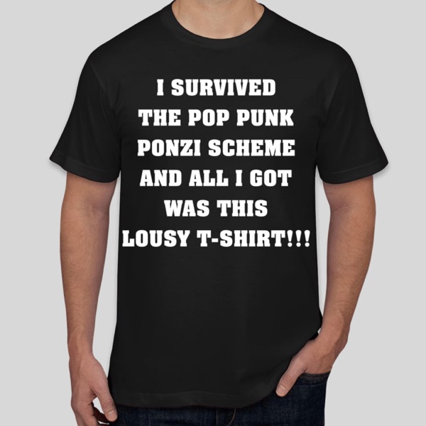 Pop Punk Ponzi Scheme!!! album cover