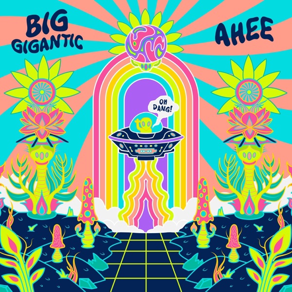 Oh Dang! - Single album cover