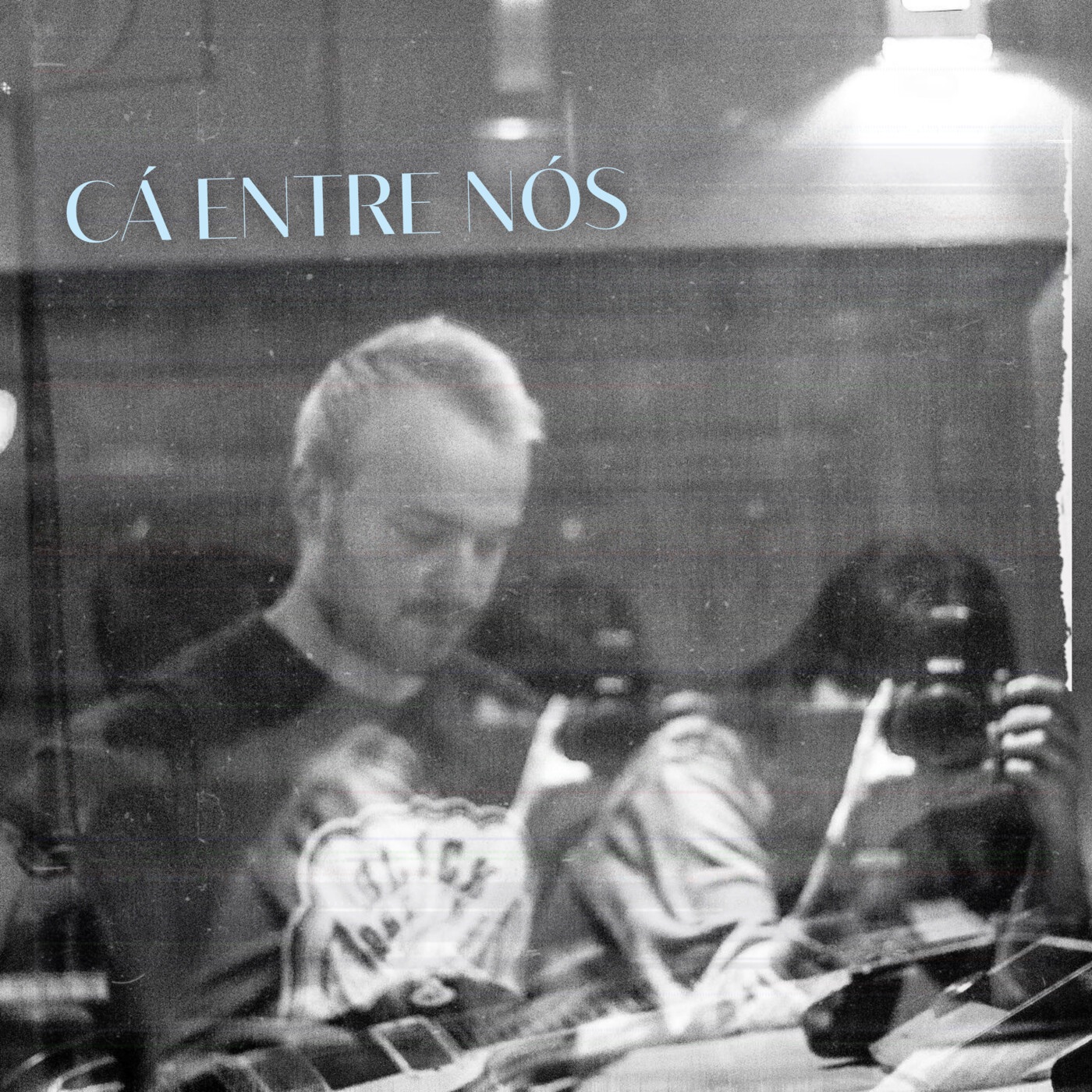 Cá Entre Nós - Single album cover