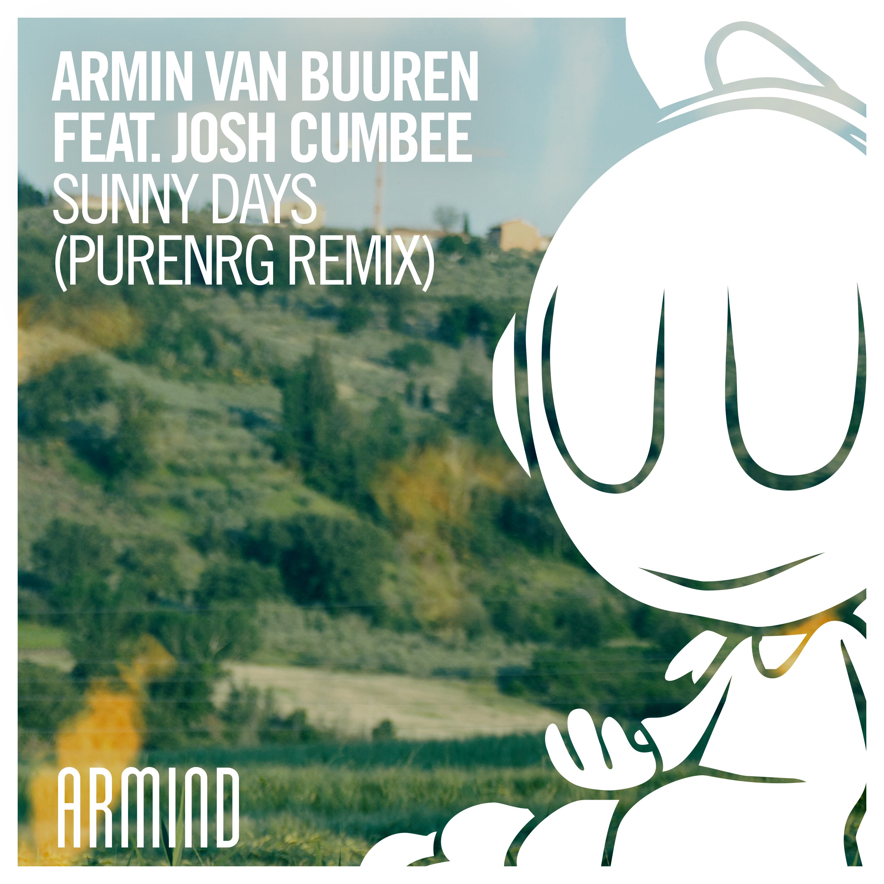 Sunny Days (feat. Josh Cumbee) [PureNRG Remix] - Single album cover