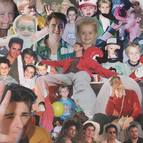 Good Times Go album cover