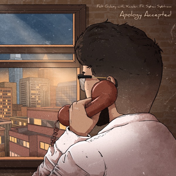 Apology Accepted (feat. Søren Søstrom) - Single album cover