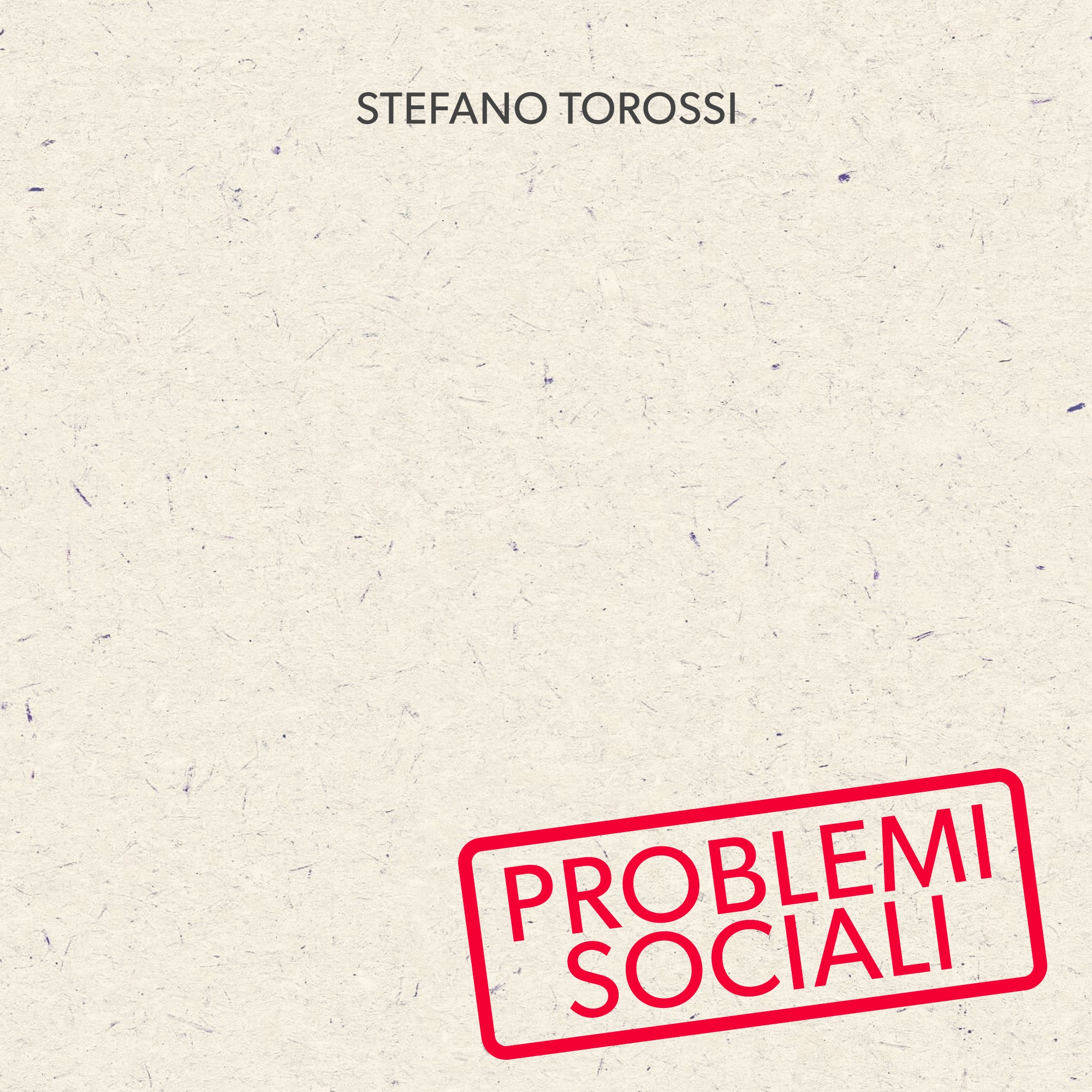 Problemi Sociali album cover