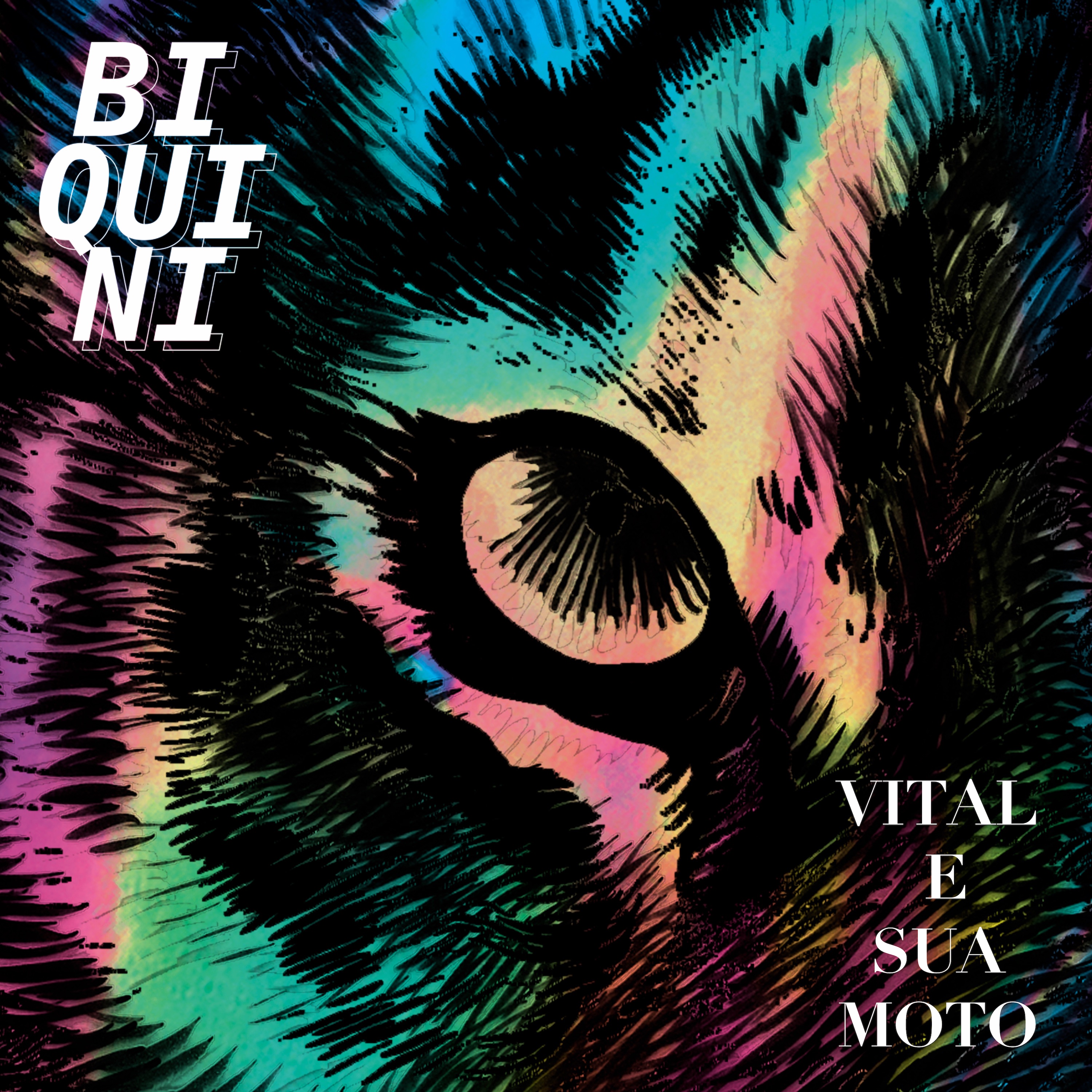 Vital e Sua Moto - Single album cover