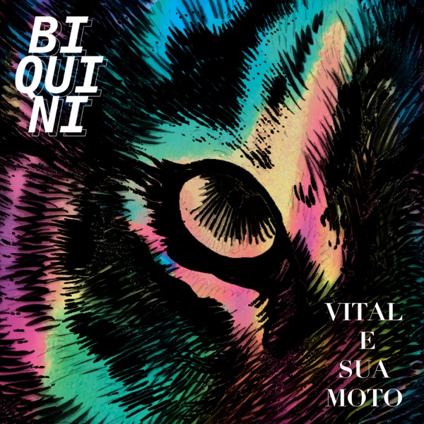 Vital e Sua Moto - Single album cover