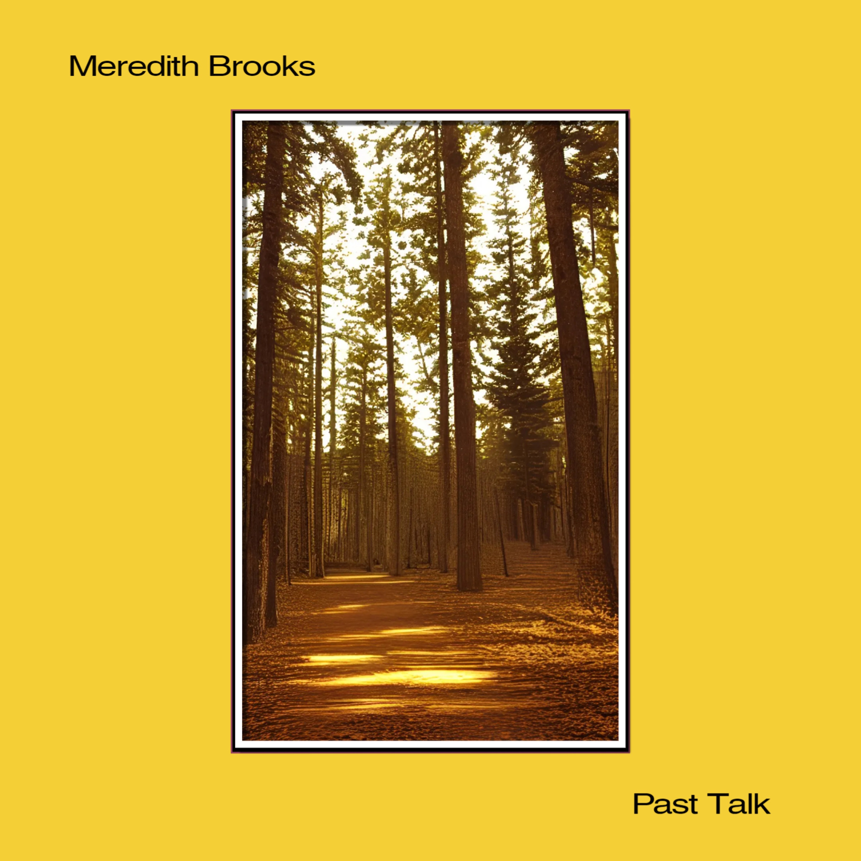 Past Talk - Single album cover