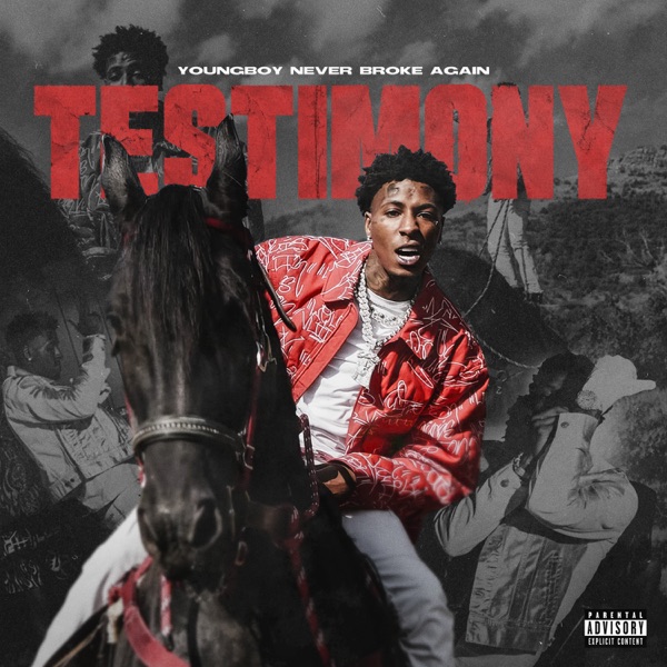 Testimony - Single album cover