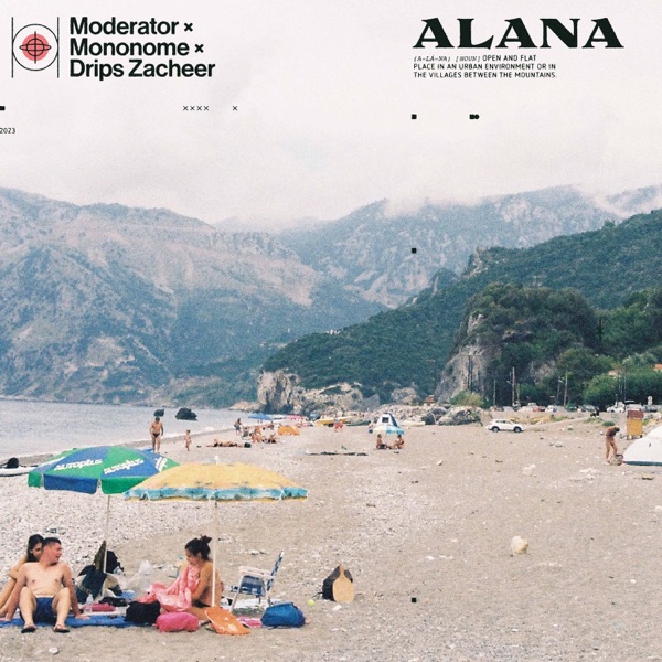 Alana (feat. Billa Qause) - Single album cover
