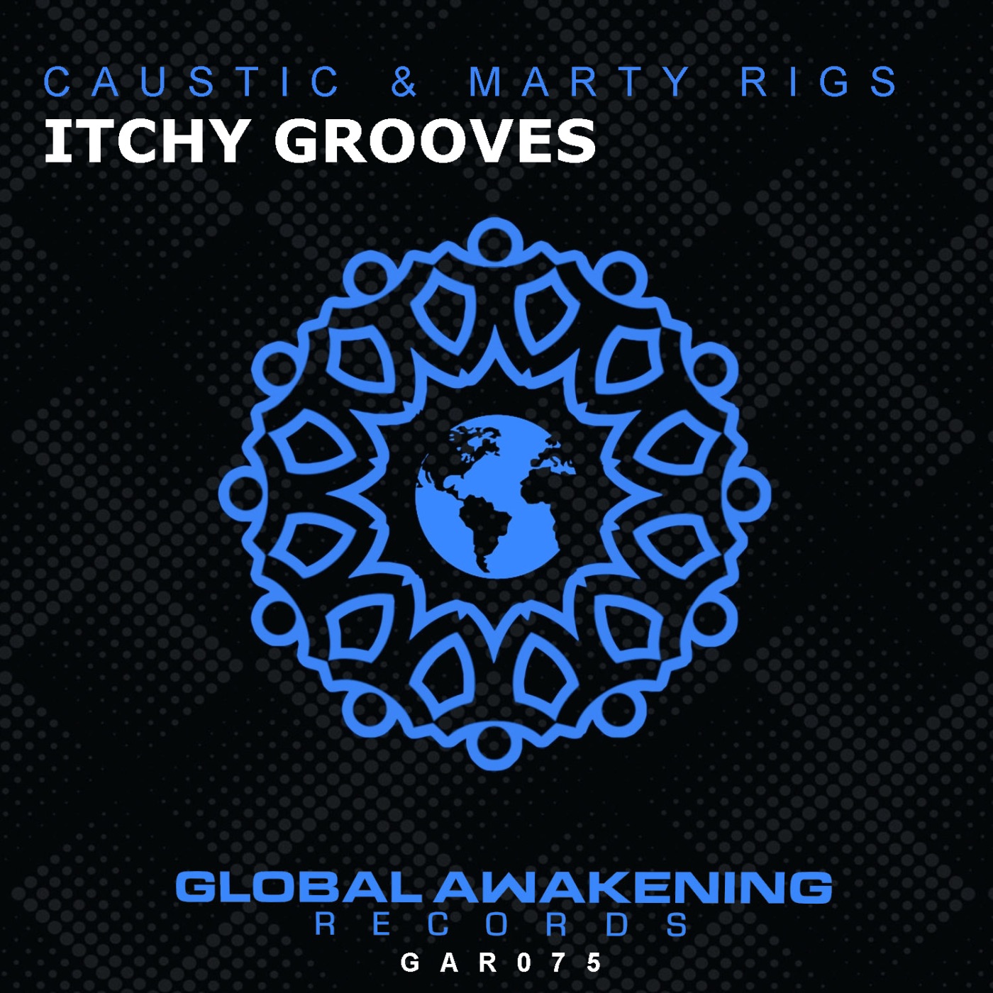 Itchy Grooves - Single album cover