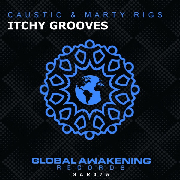 Itchy Grooves - Single album cover