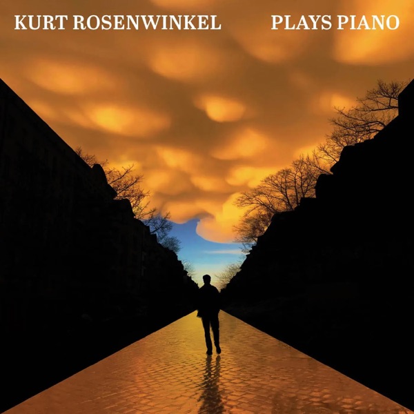 Kurt Rosenwinkel Plays Piano album cover