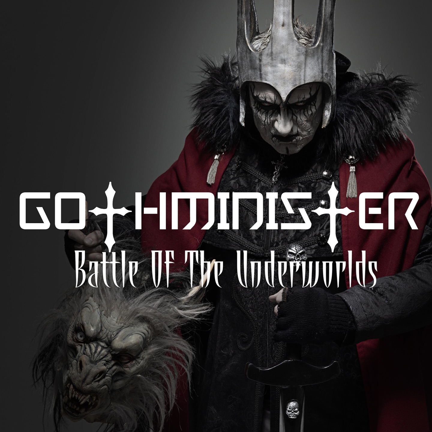 Battle of the Underworlds - Single album cover