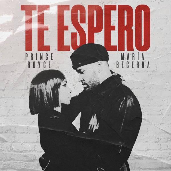 Te Espero - Single album cover