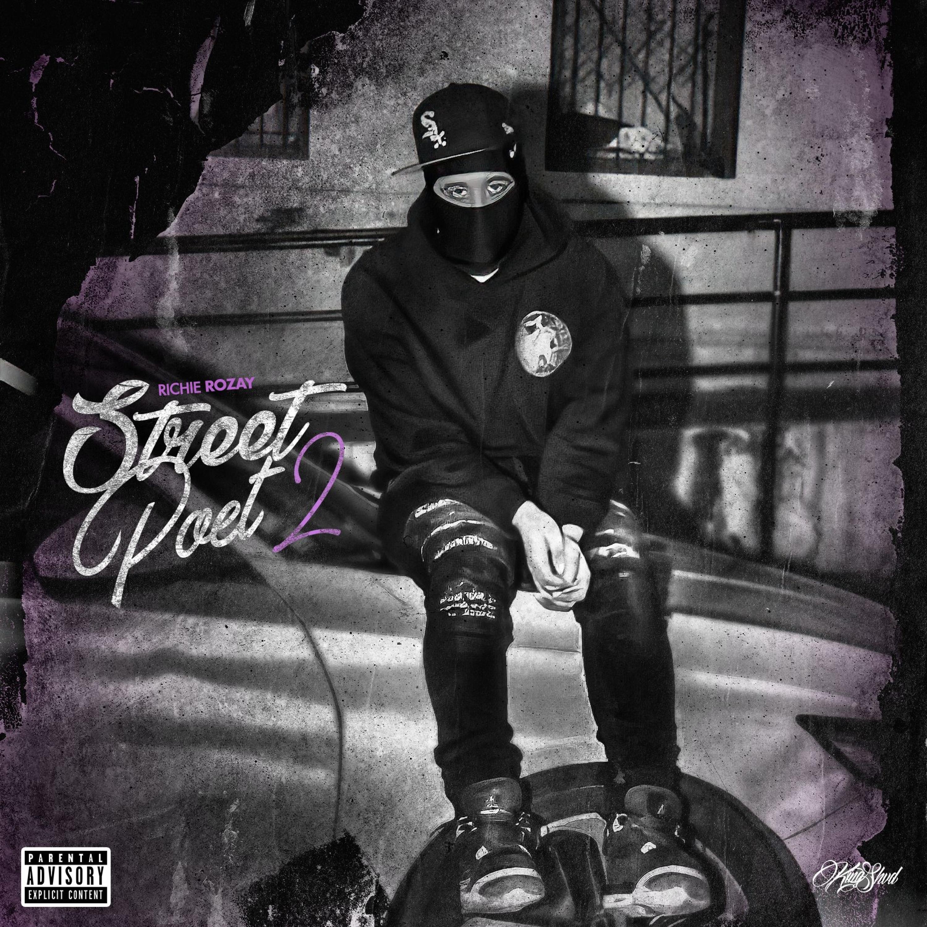 Street Poet 2 album cover