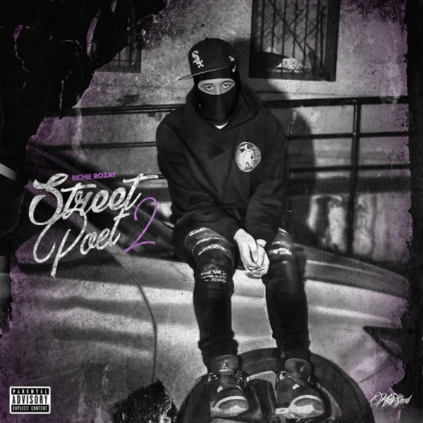 Street Poet 2 album cover