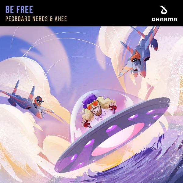 Be Free - Single album cover