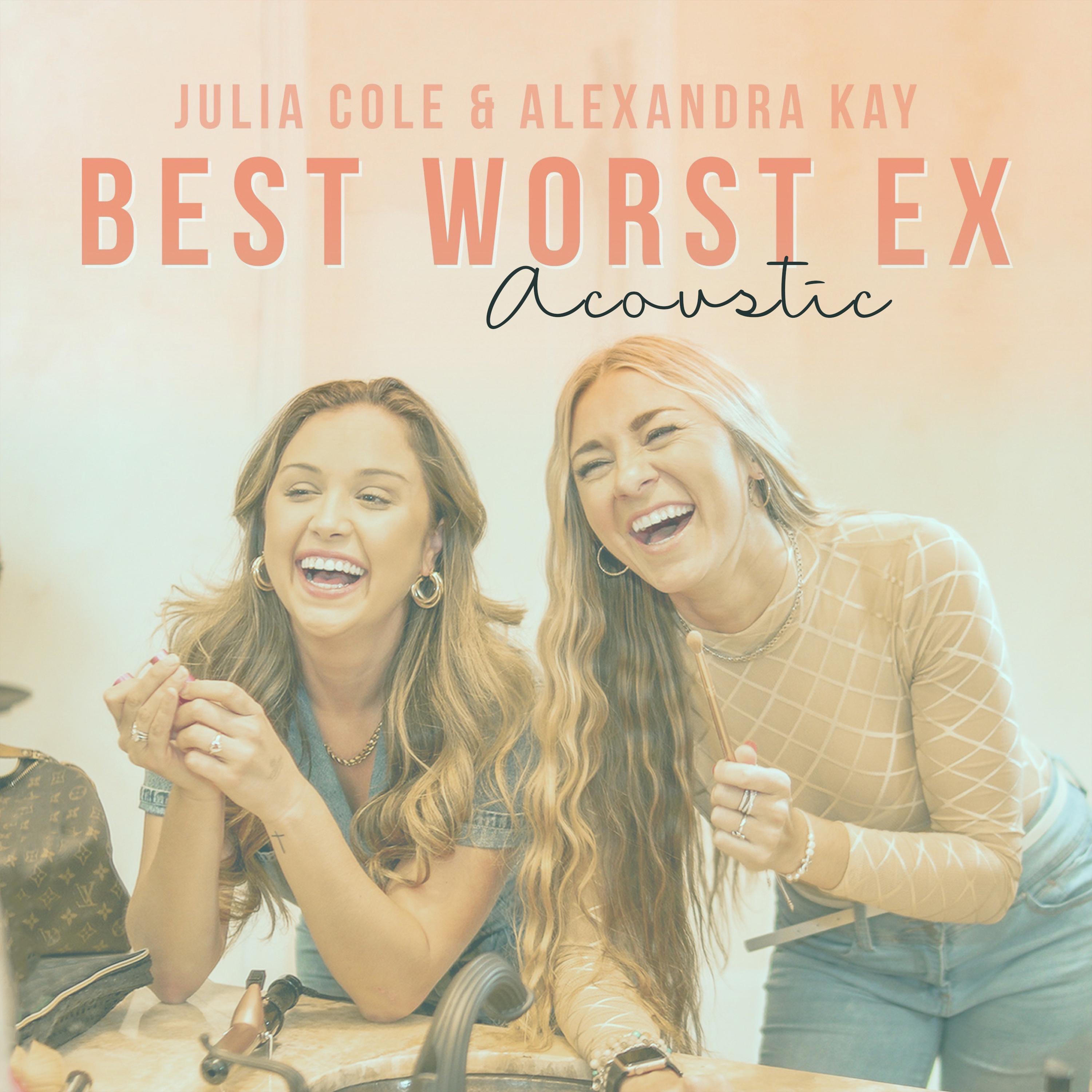 Best Worst Ex (Acoustic) - Single album cover