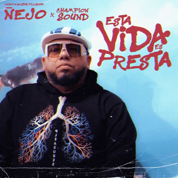 Esta Vida Es Presta - Single album cover