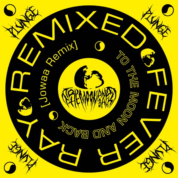 To the Moon and Back (Jowaa Remix) - Single album cover