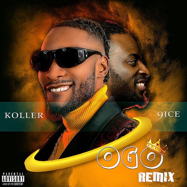 Ogo (feat. 9ice) [Remix] - Single album cover
