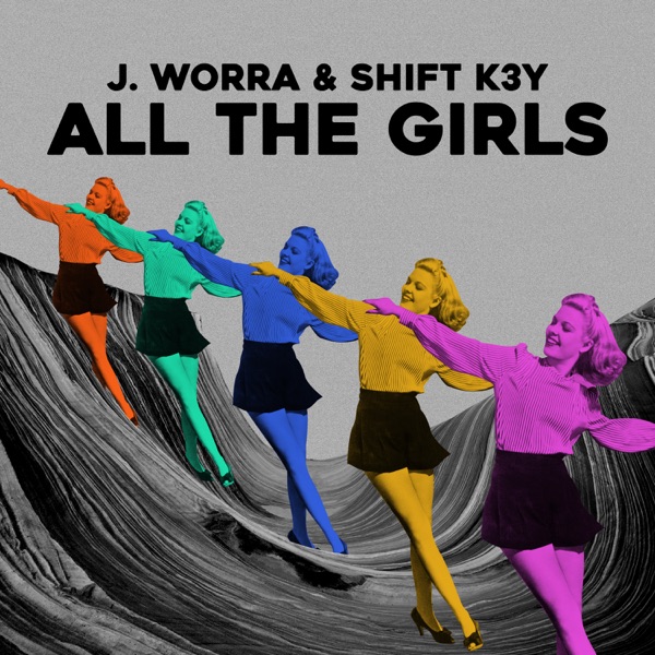 All The Girls - Single album cover