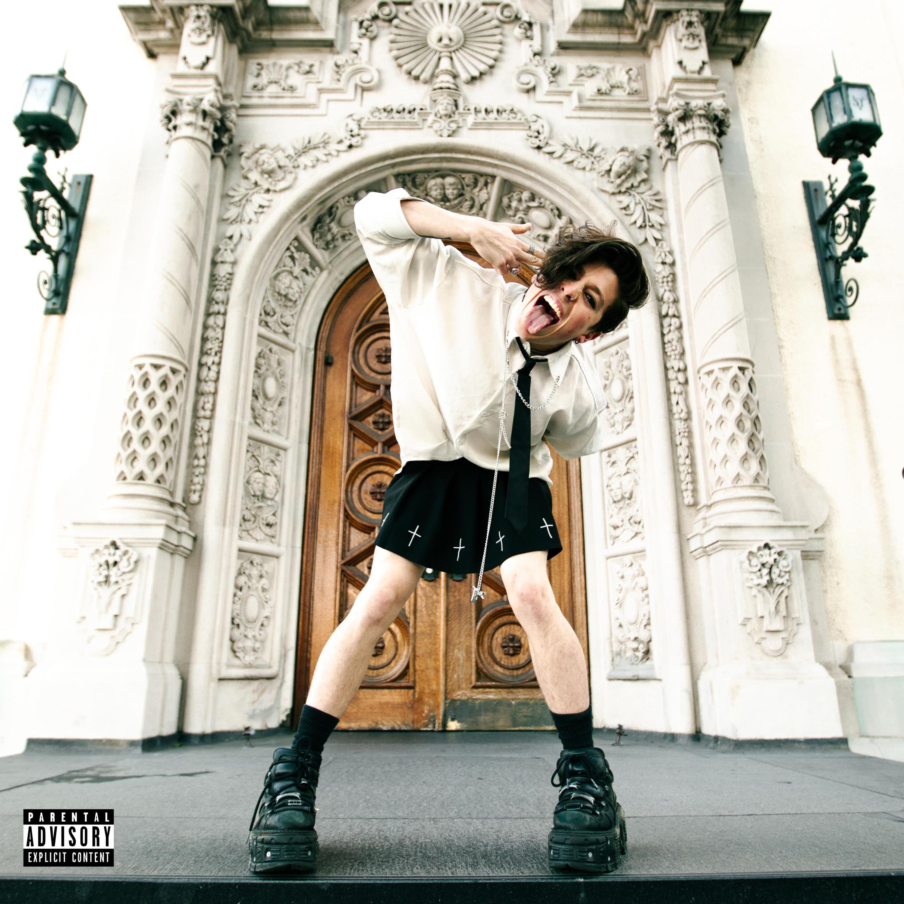 Randy McNally (No Love Like Christian Hate) - EP album cover