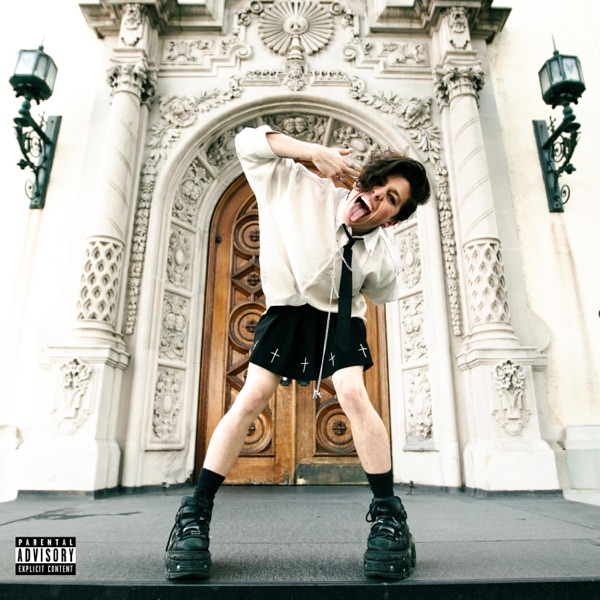 Randy McNally (No Love Like Christian Hate) - EP album cover