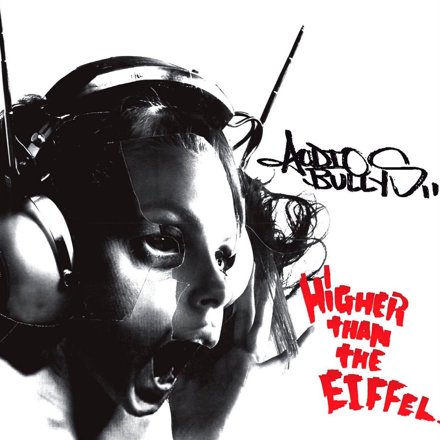 Higher Than the Eiffel album cover