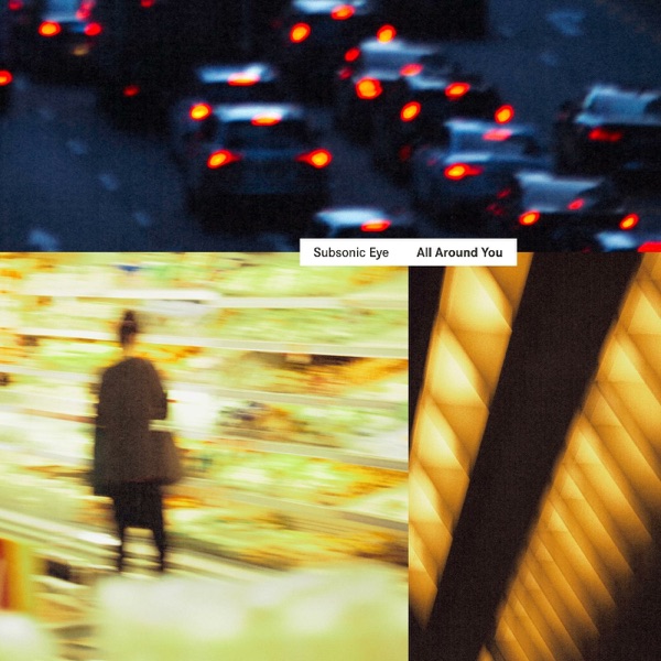 All Around You album cover