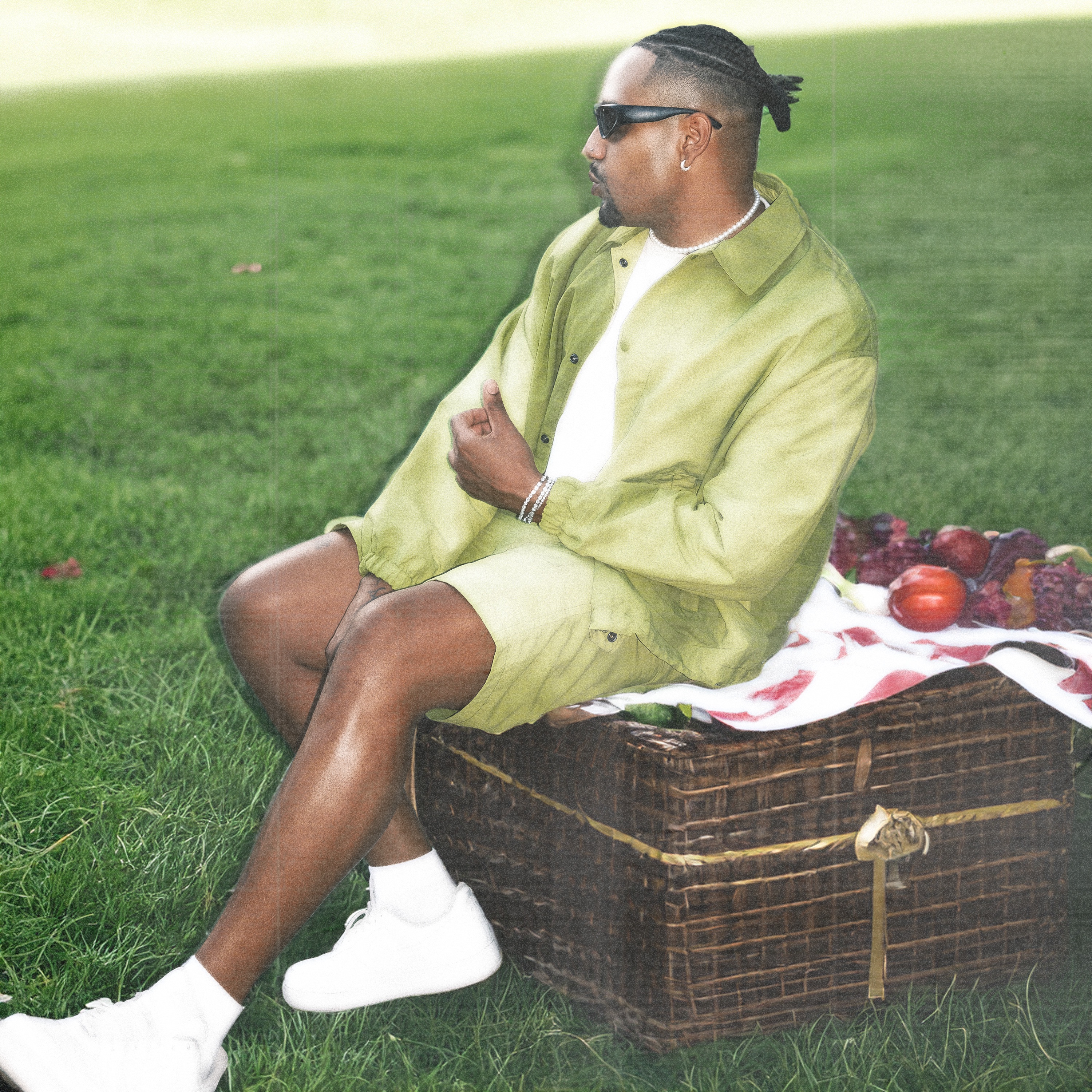 Picnic - Single album cover