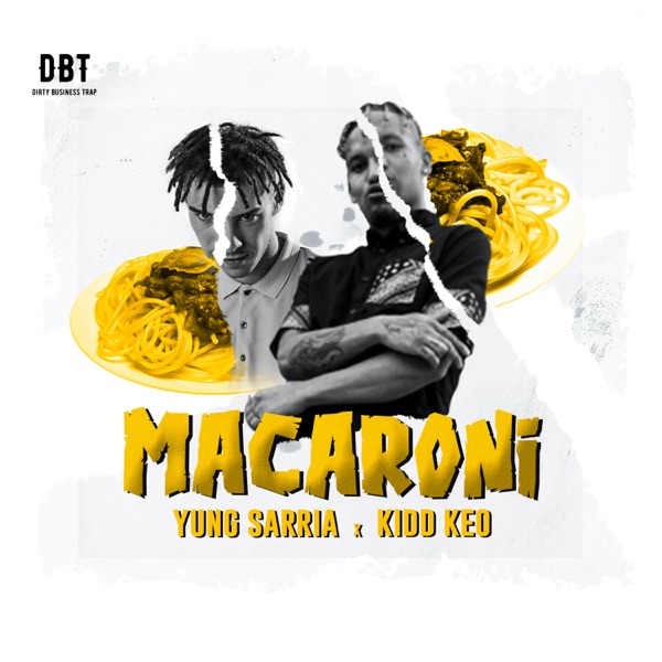 Macaroni (feat. Kidd Keo) - Single album cover