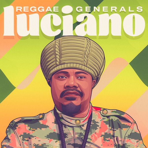 Reggae Generals: album cover