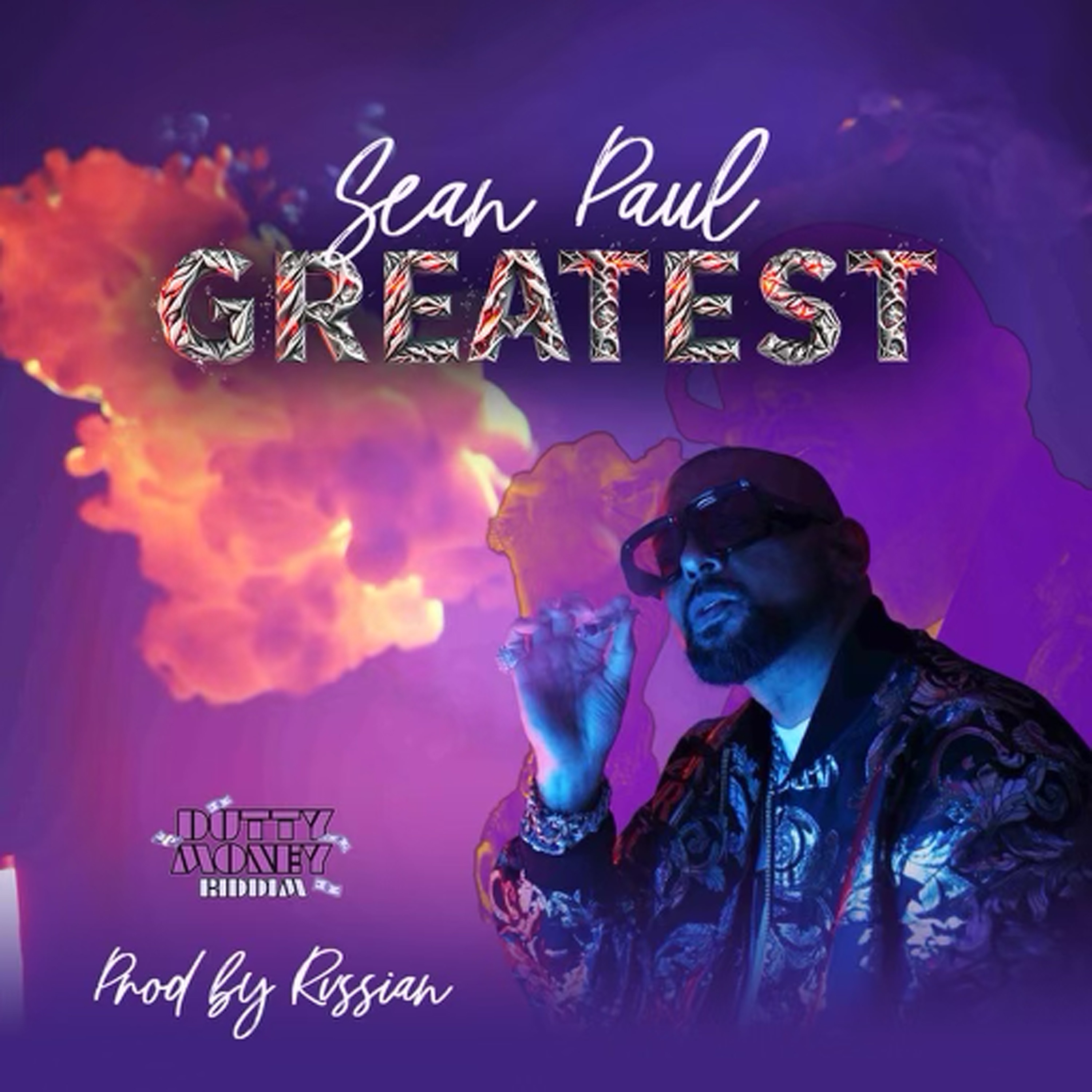 Greatest - Single album cover