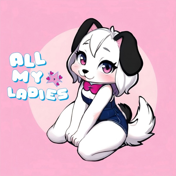 All My Ladies - Single album cover