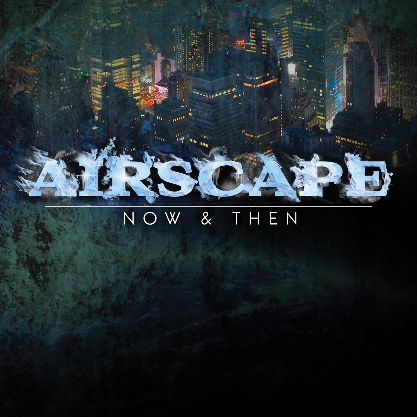 Now & Then album cover