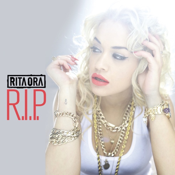 R.I.P. (Gregor Salto Remix) - Single album cover