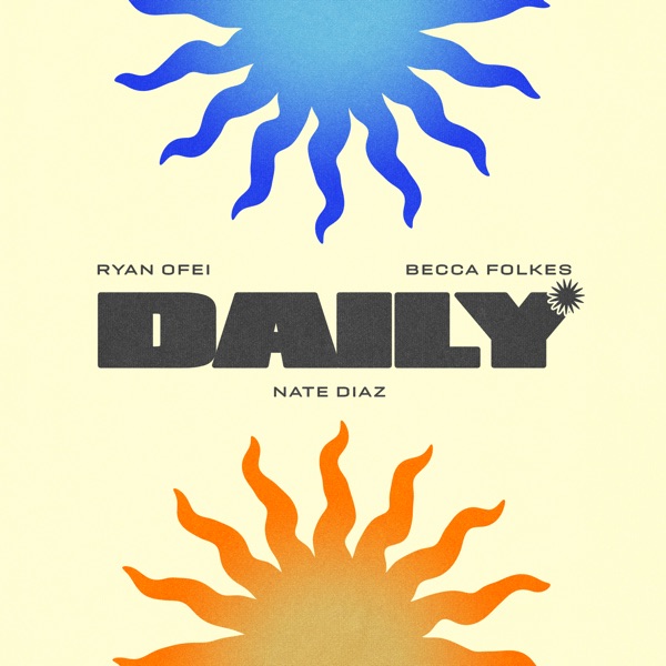 Daily (Spanish Remix) - Single album cover