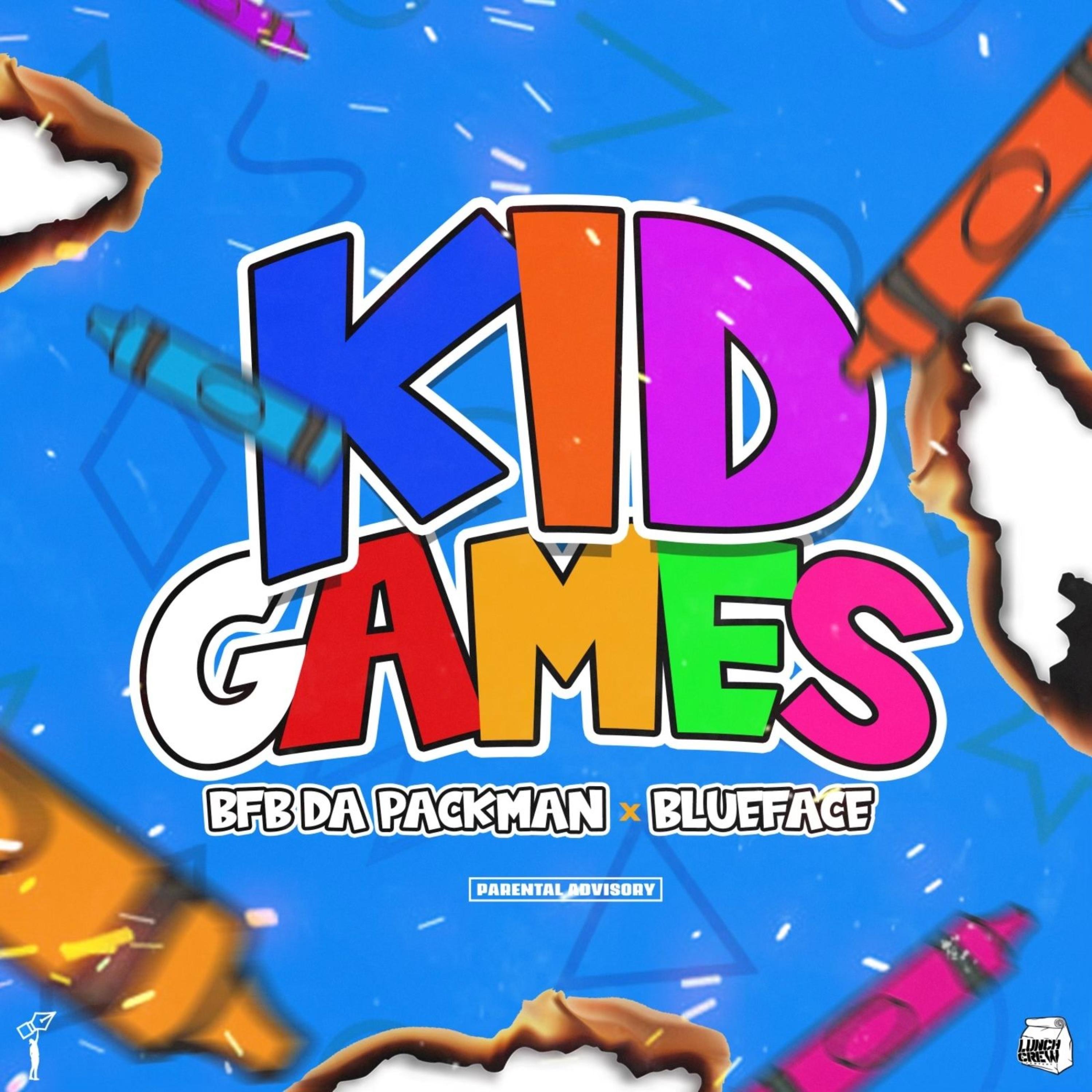 Kid Games - Single album cover