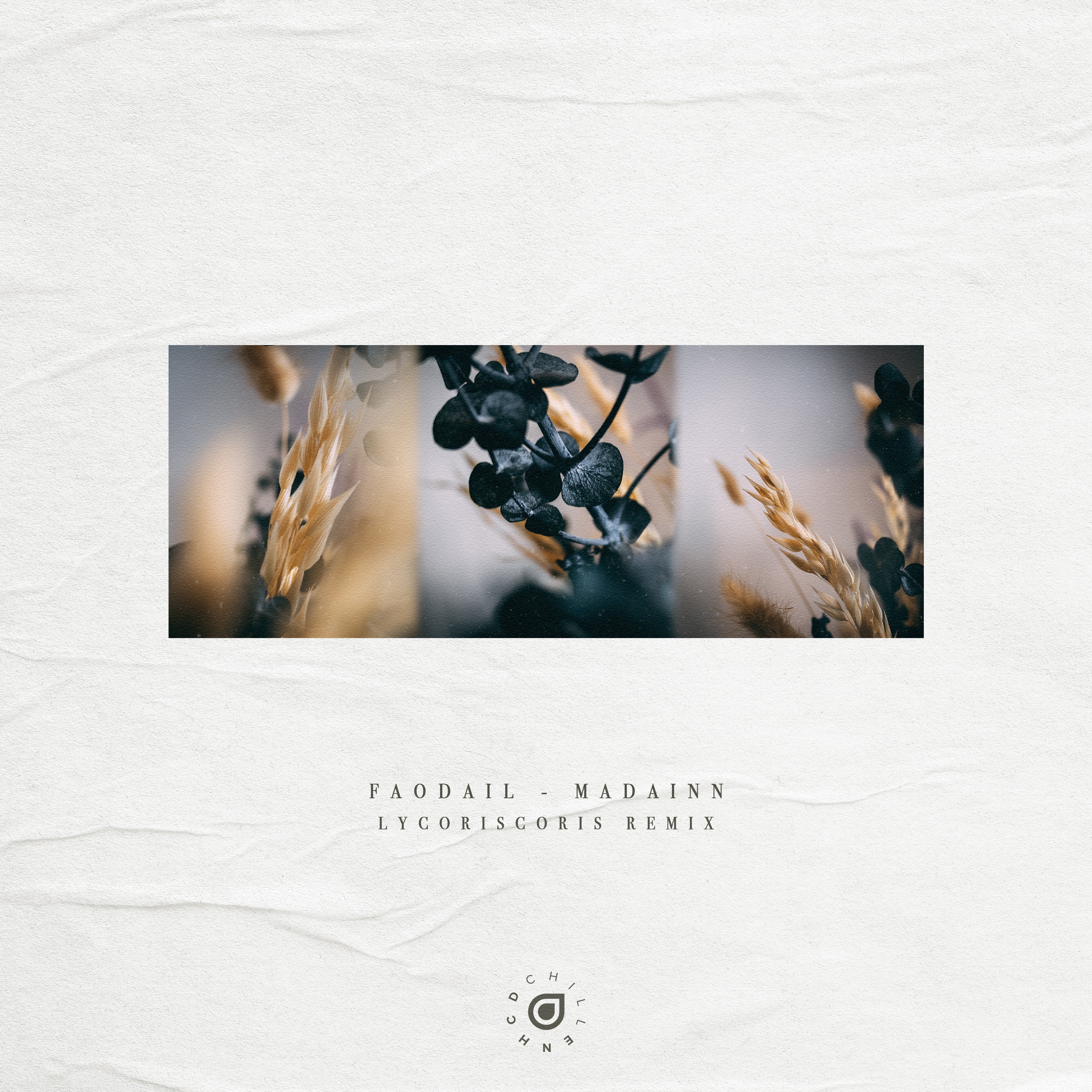 Madainn (Lycoriscoris Remix) - Single album cover