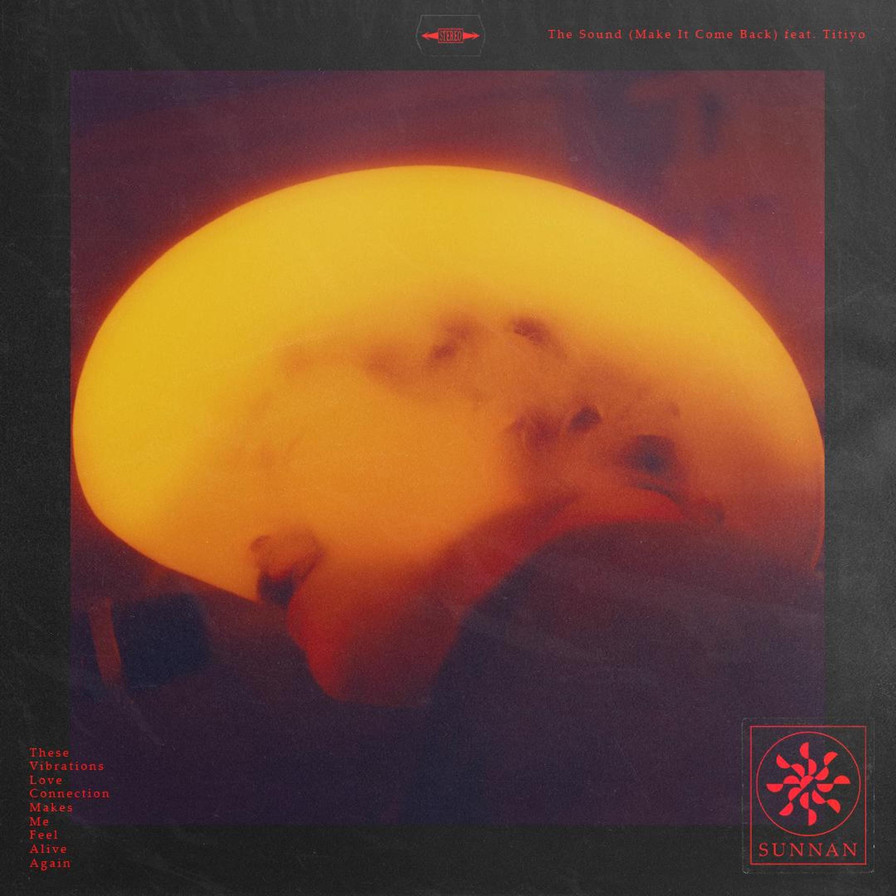 The Sound (Make It Come Back) - Single album cover