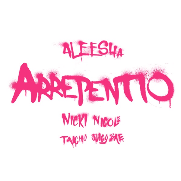 Arrepentío (feat. Juicy BAE) - Single album cover