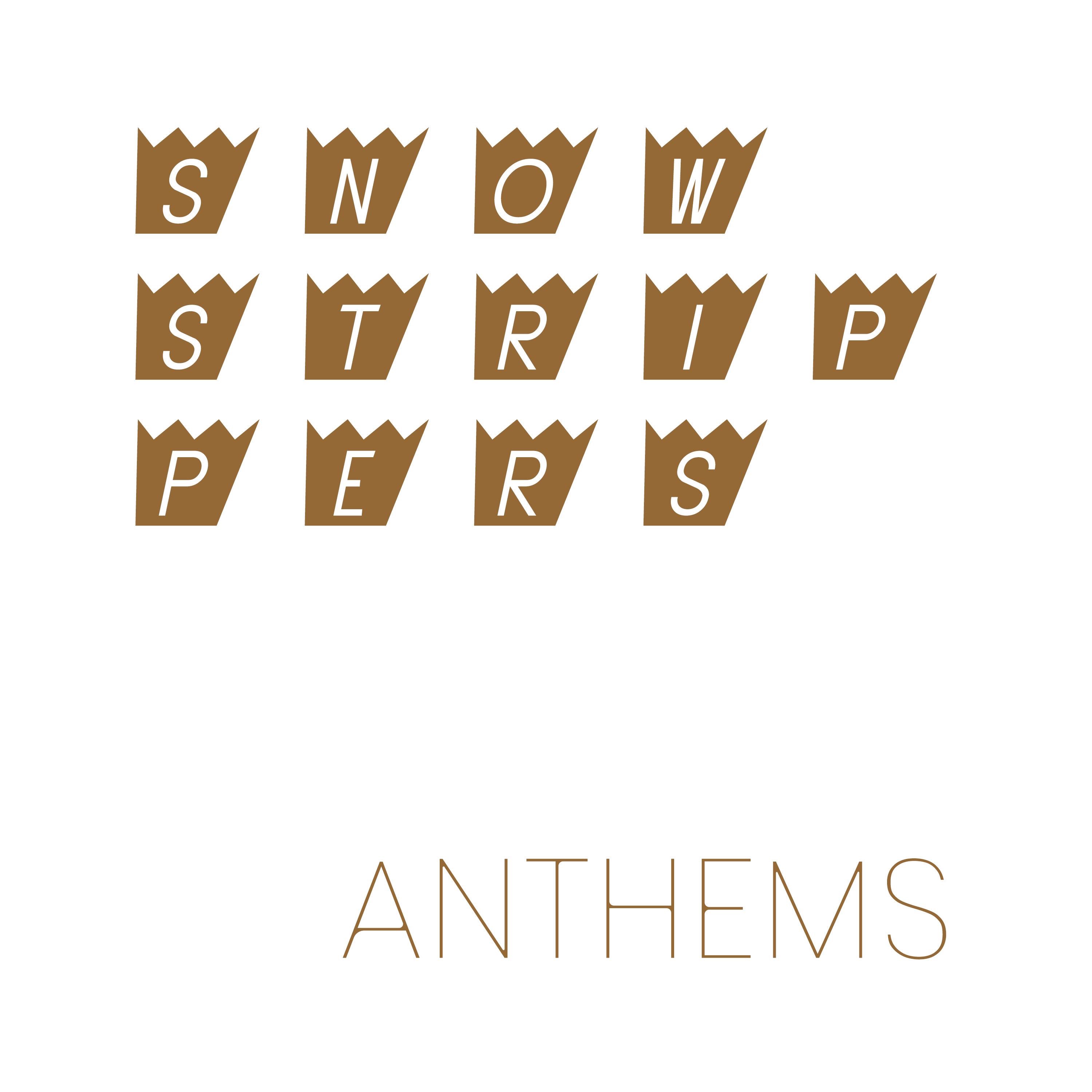Anthems - Single album cover