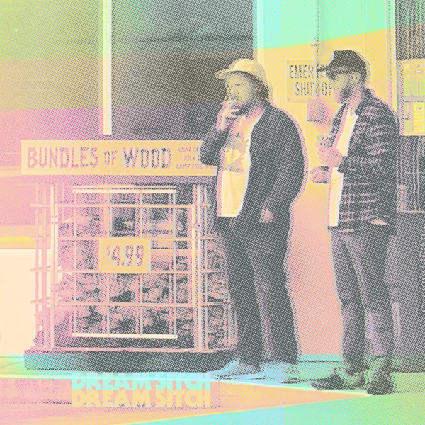 Dream Sitch album cover