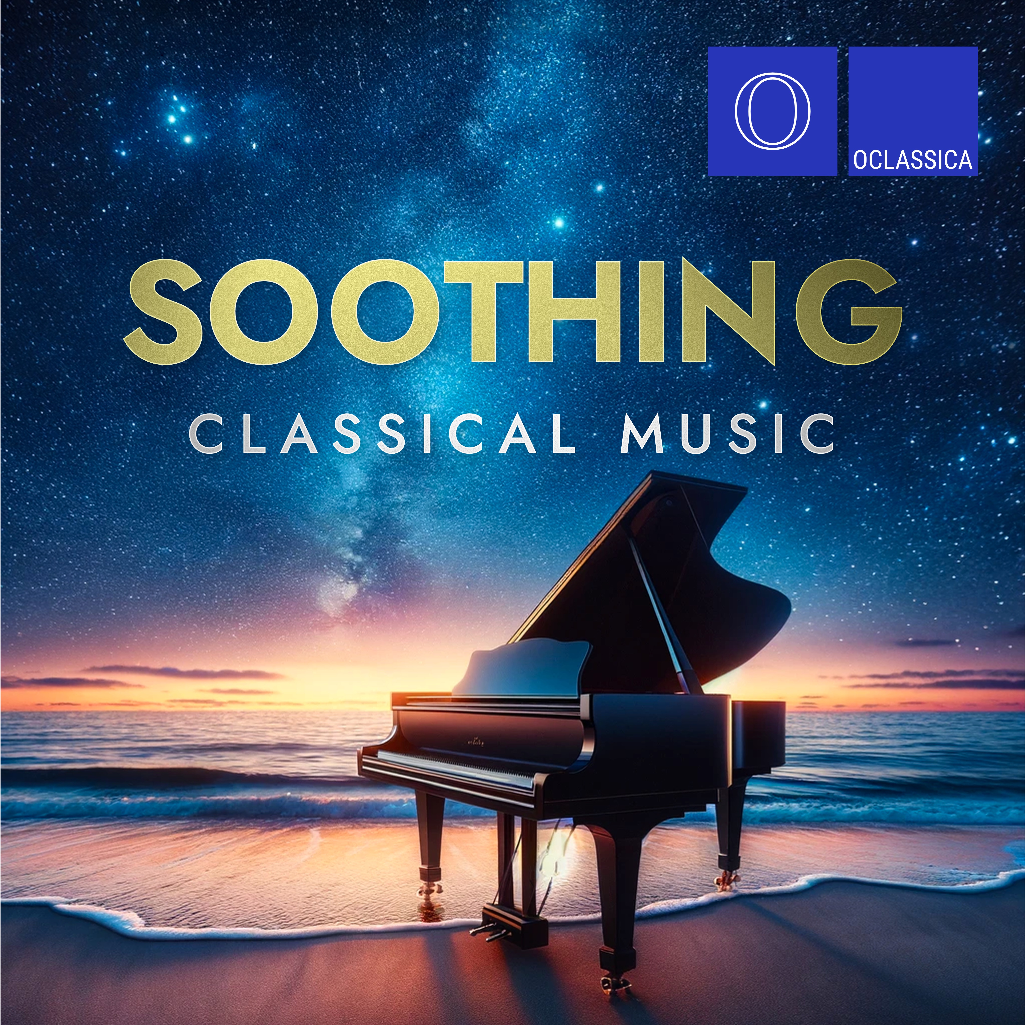 Soothing Classical Music album cover
