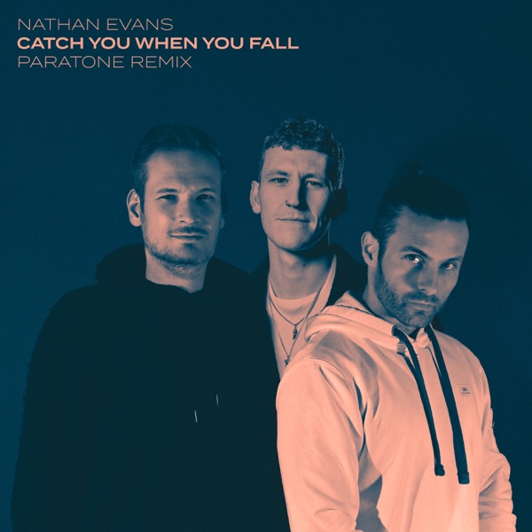Catch You When You Fall (Paratone Remix) - Single album cover