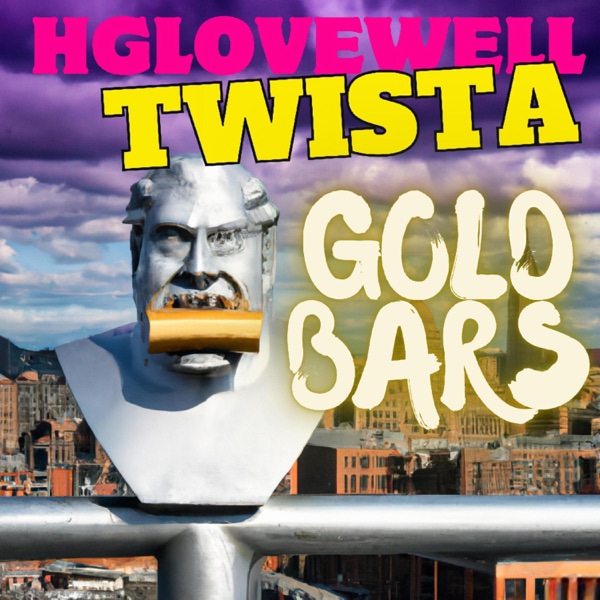 GOLD BARS (feat. Twista) - Single album cover