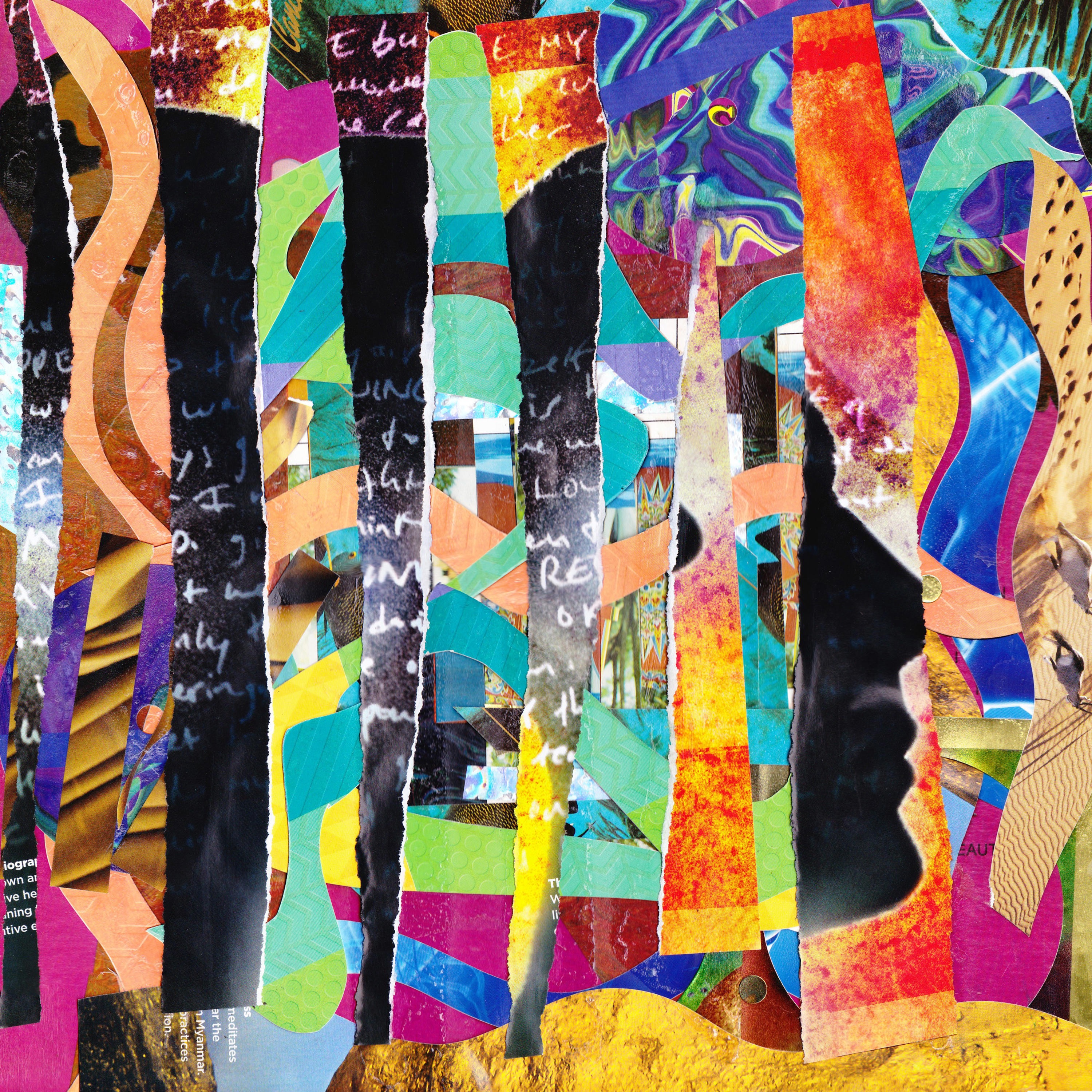 Howling Moon - Single album cover