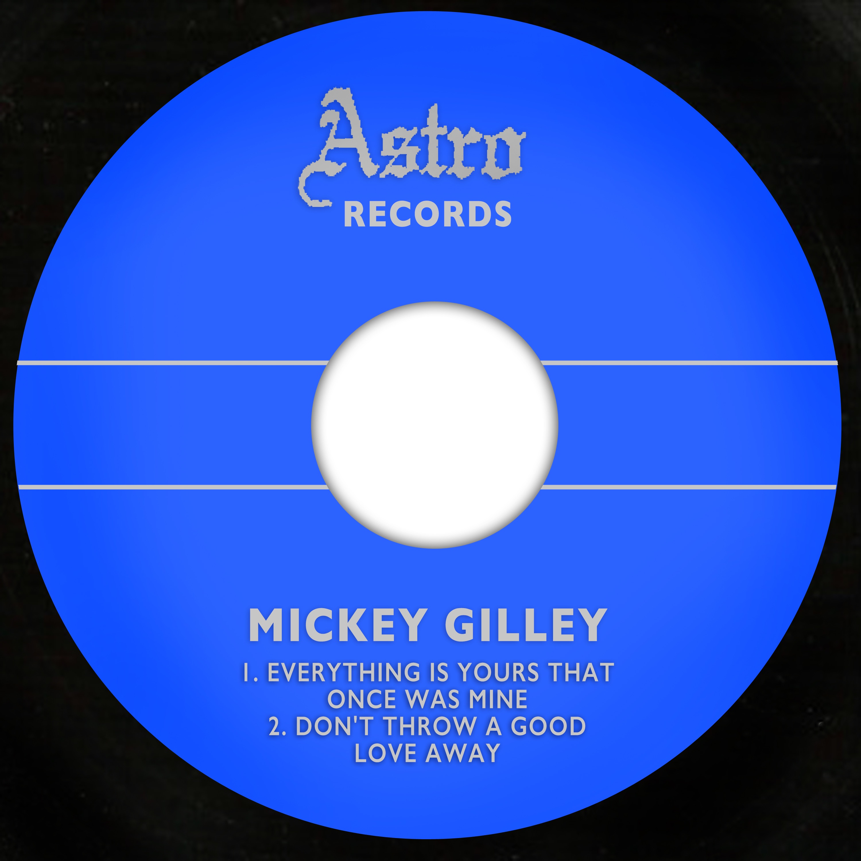 Everything is Yours That Once Was Mine - Single album cover