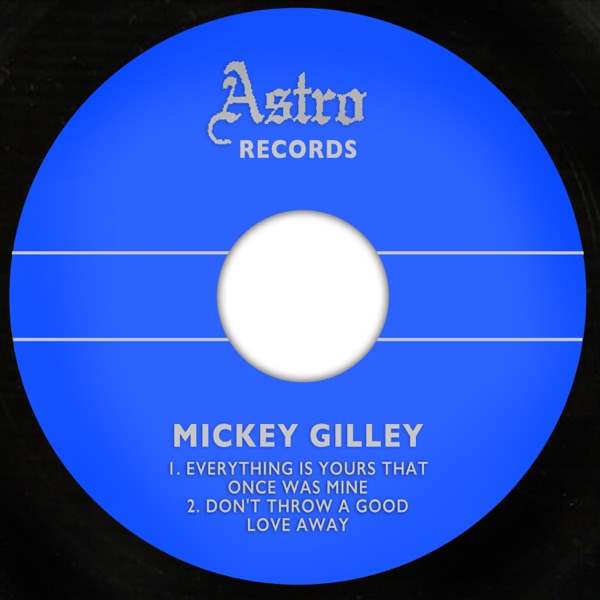 Everything is Yours That Once Was Mine - Single album cover